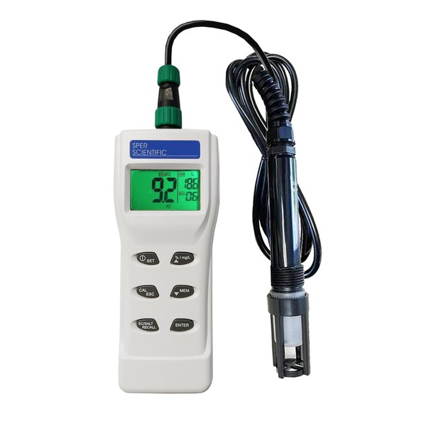 Sper Scientific Combination Water Meter Kit with pH Probe 850048PHK